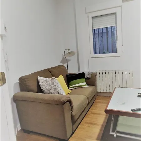 Apartment Comfortable Atocha-museums