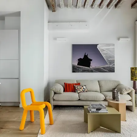 Calatrava - Darya Living Madrid