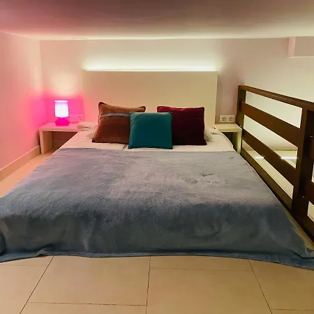 Apartman Puzzle Sol Madrid