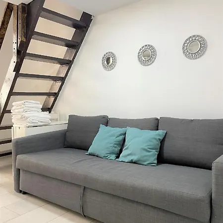 Acogedor Con Balcon En El Barrio De Chueca, Gran Via Con Aire Acondicionado Y Calefaccion Apartment Madrid