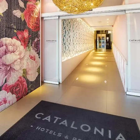 Hotel Catalonia Goya