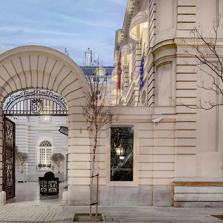 Santo Mauro, A Luxury Collection Hotel, 5*