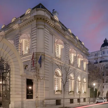Santo Mauro, A Luxury Collection Hotel, Hotel 5*