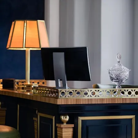 Santo Mauro, A Luxury Collection Hotel, Hotel Madrid
