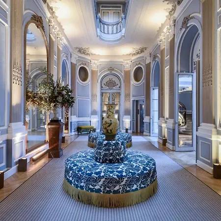 Santo Mauro, A Luxury Collection Hotel, 5*