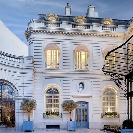 Santo Mauro, A Luxury Collection Hotel, Hotel