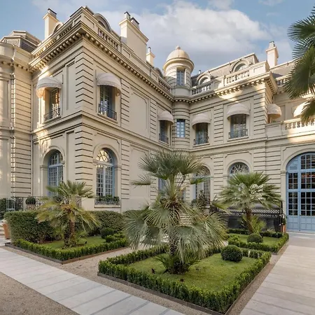 Santo Mauro, A Luxury Collection Hotel, 5* Madrid