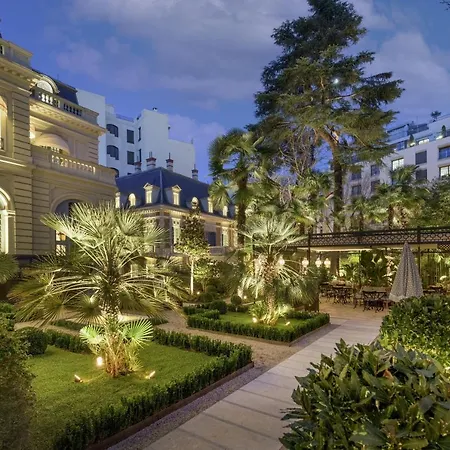 Santo Mauro, A Luxury Collection Hotel, Hotel