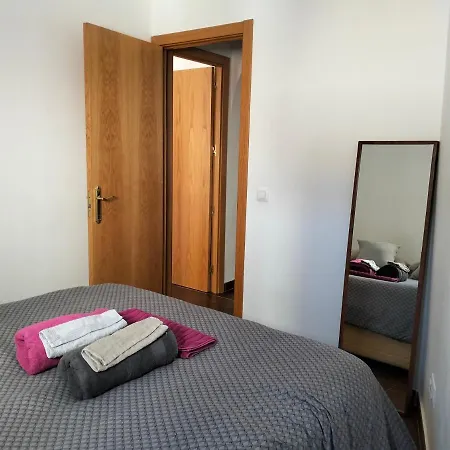La Corrala De Malasana Apartment Madrid