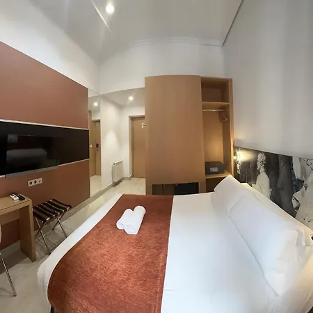 Cervelo Guest house Madrid