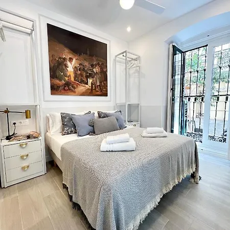 Appartement Waou Museo Del Prado Es Mia - Corta Duracion Madrid