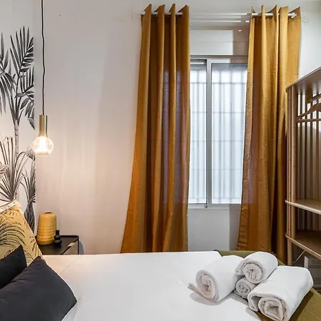 Apartment Bnbholder Santiago Bernabeu Madrid