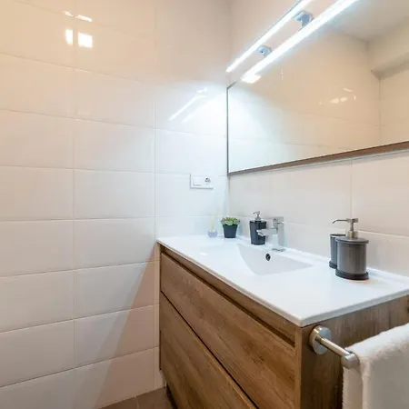 Almar Collection Atocha Apartamento Madrid