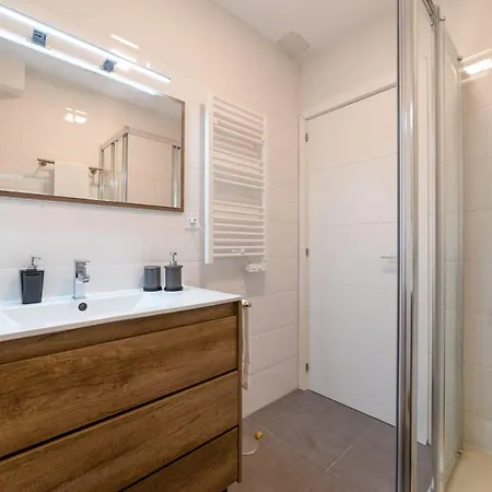 Almar Collection Atocha Apartamento Madrid