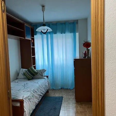 Apartment Aparment Legazpi Madrid