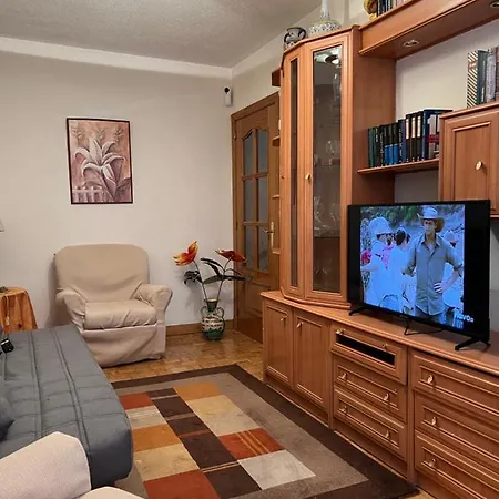 Apartment Aparment Legazpi Madrid