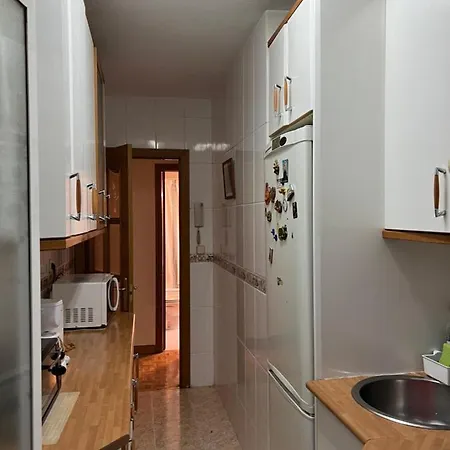 Aparment Legazpi Apartment
