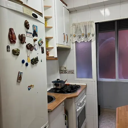 Apartment Aparment Legazpi *