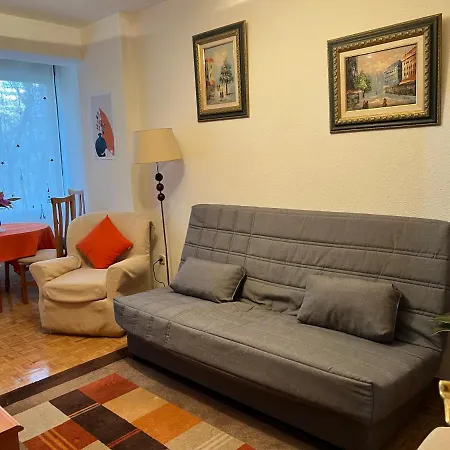 Apartment Aparment Legazpi Madrid