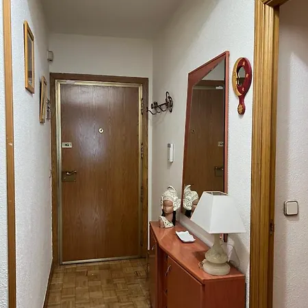 Aparment Legazpi Apartment Madrid