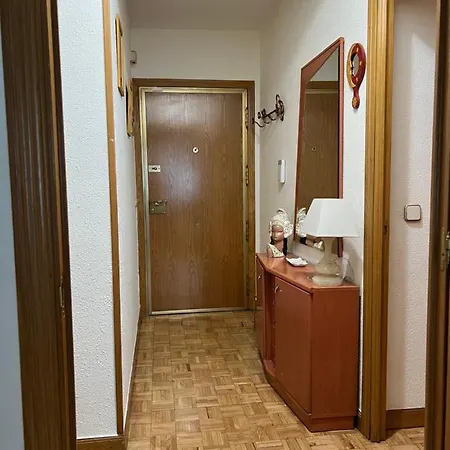 Aparment Legazpi Apartment