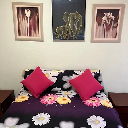 Aparment Legazpi Apartment *
