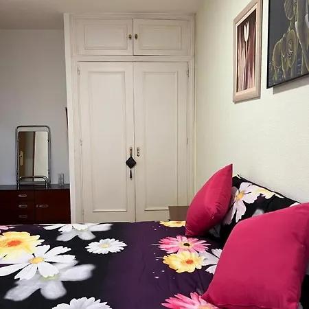 Aparment Legazpi Madrid