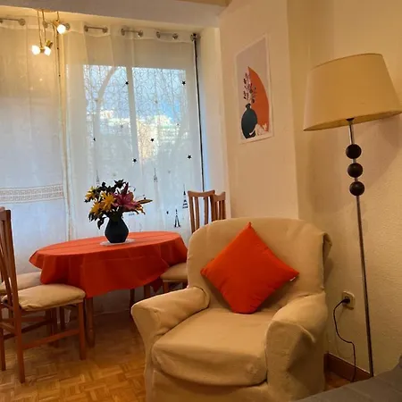 Aparment Legazpi *
