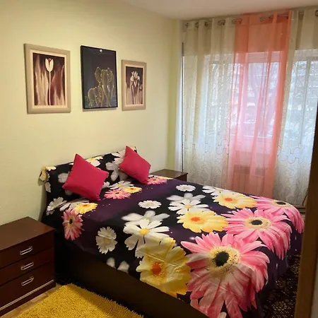 Aparment Legazpi Madrid