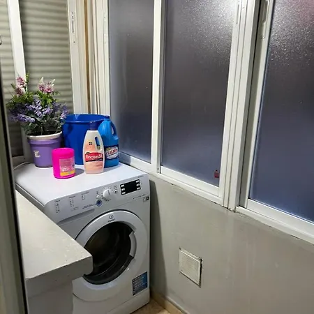 Aparment Legazpi Apartment *