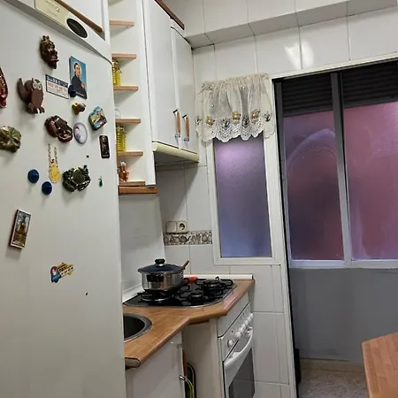 Aparment Legazpi Madrid