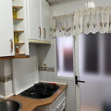 Aparment Legazpi Apartment Madrid