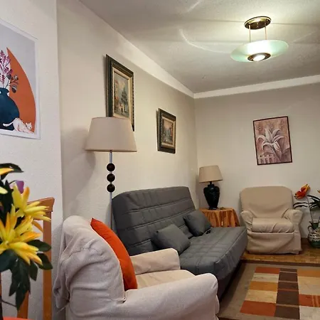 Apartment Aparment Legazpi Madrid