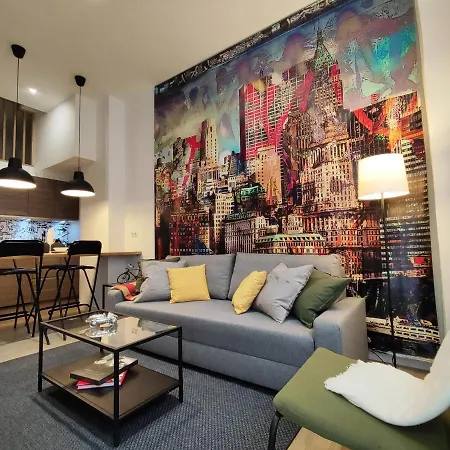 Precioso En Puente Vallecas, Madrid. D Apartment
