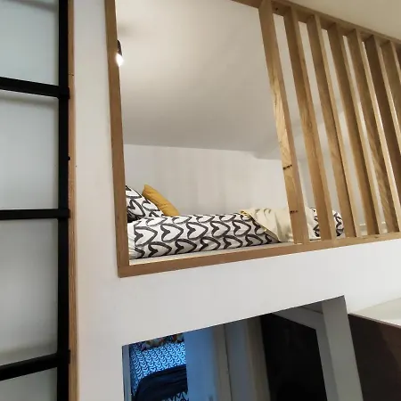 Precioso En Puente Vallecas, Madrid. D Apartment *