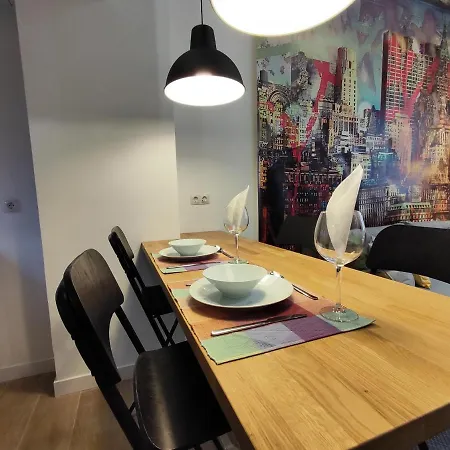 Precioso En Puente Vallecas, Madrid. D Apartment Madrid