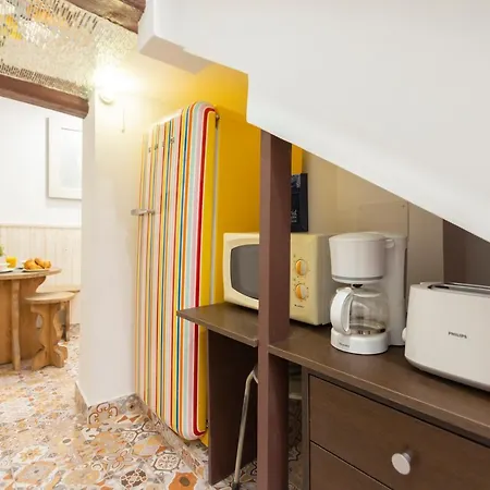 Almaden Apartment Madrid