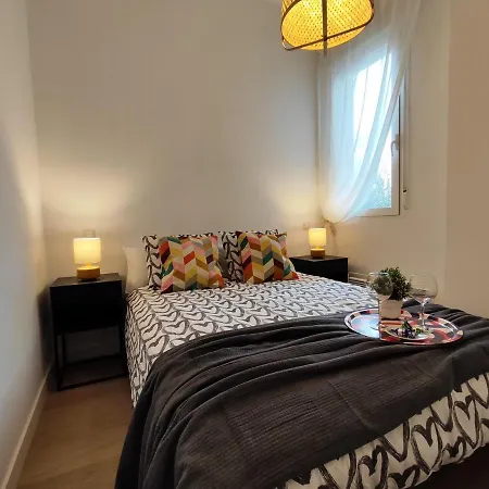 Precioso En Puente Vallecas, Madrid. D Apartment