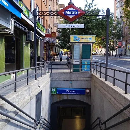 Precioso En Puente Vallecas, Madrid. D *