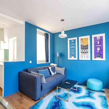 Apartment Myhousespain - Modern Penthouse Close To Gran Via - Big Terrace Madrid