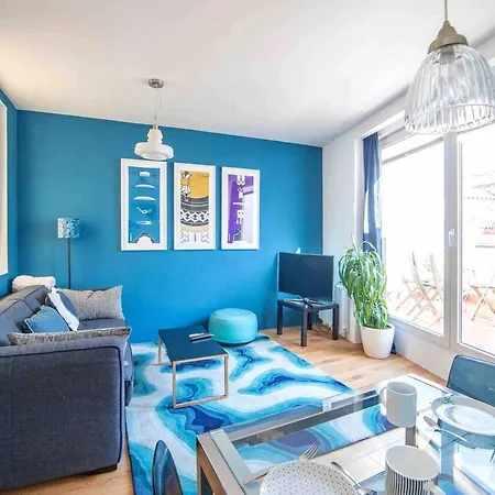 Apartment Myhousespain - Modern Penthouse Close To Gran Via - Big Terrace Madrid