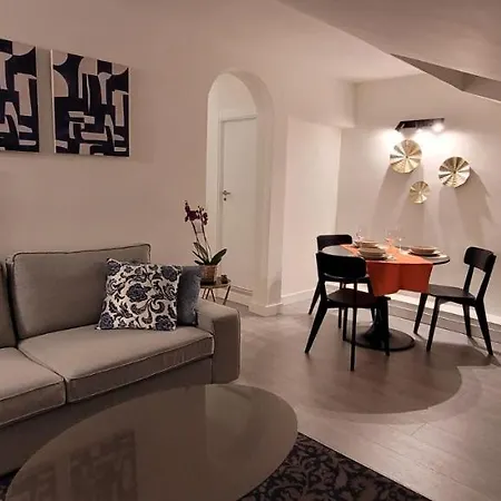 Apartment New In Center Madrid! Madrid