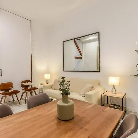 Apartment Myhousespain - Luxury Flat Next To Gran Via Madrid