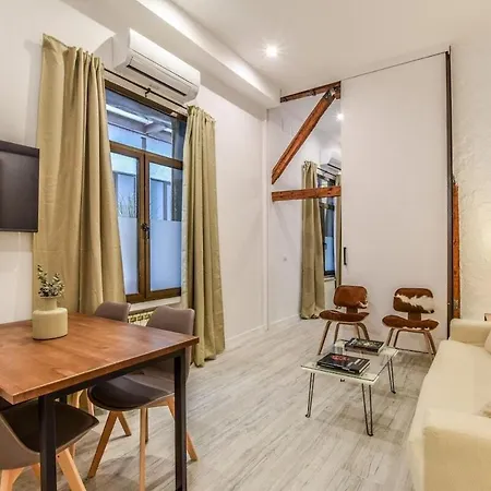 Myhousespain - Luxury Flat Next To Gran Via Madrid