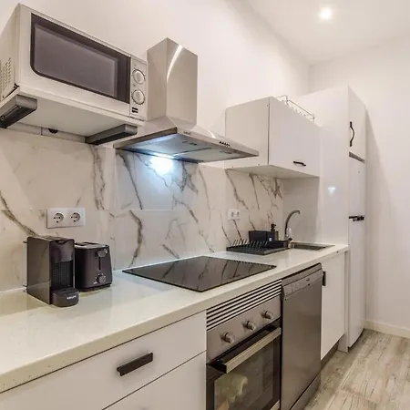 Myhousespain - Luxury Flat Next To Gran Via Apartment