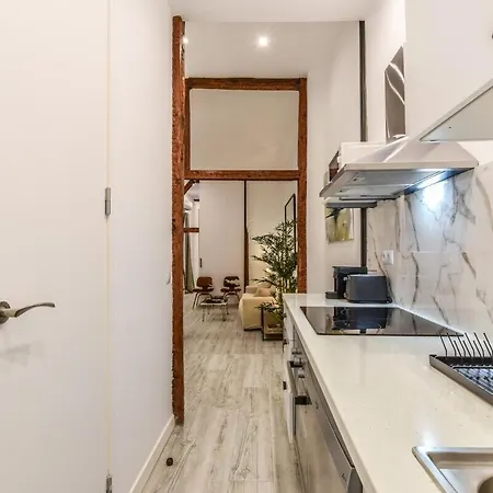 Myhousespain - Luxury Flat Next To Gran Via