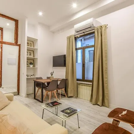 Myhousespain - Luxury Flat Next To Gran Via Apartment Madrid