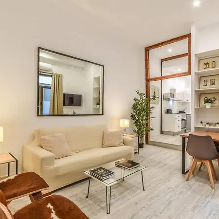 Myhousespain - Luxury Flat Next To Gran Via *