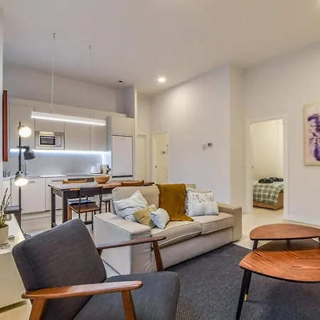 Myhousespain - Superb Flat In Sanchinarro * Madrid