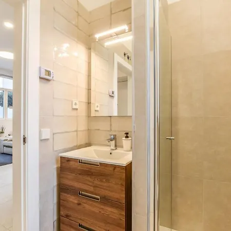Myhousespain - Superb Flat In Sanchinarro Apartment